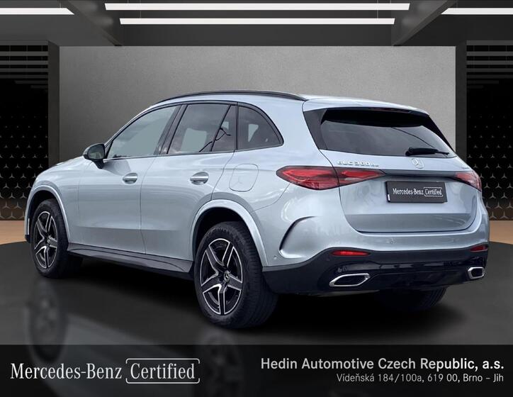 Mercedes-Benz GLC 3