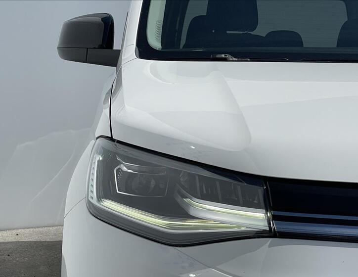Volkswagen Caddy 20