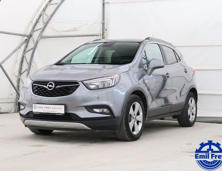 Opel Mokka 1