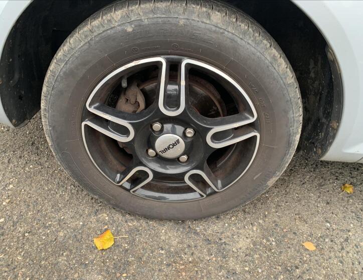 Hyundai Getz 13