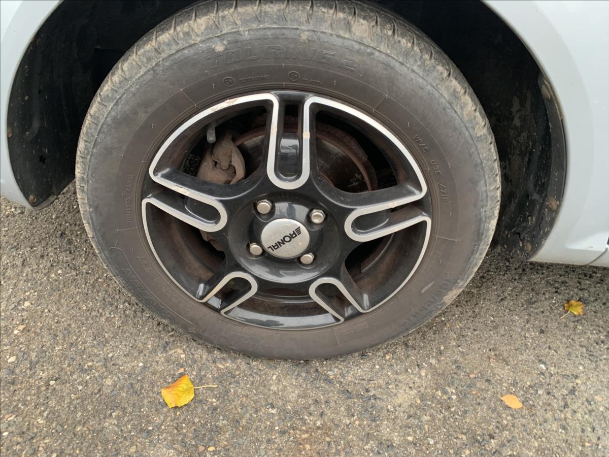 Hyundai Getz