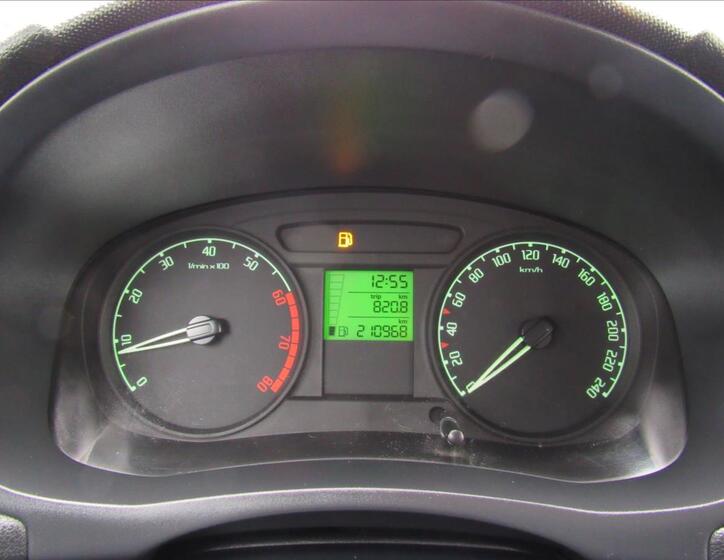 Škoda Fabia 13