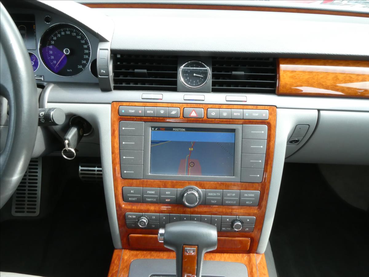 Volkswagen Phaeton