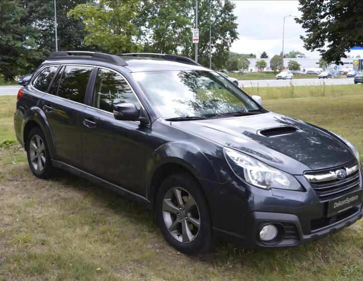 Subaru Outback 3