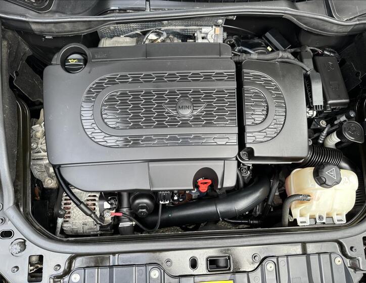 Mini Cooper S 19