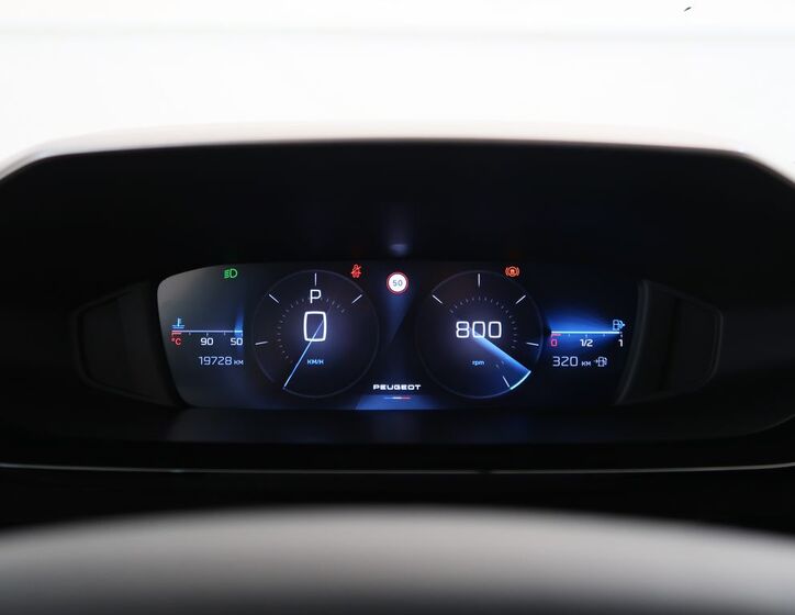 Peugeot 308 21