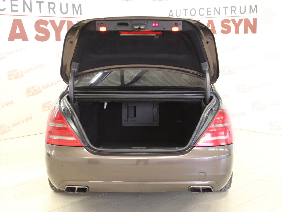 Mercedes-Benz Třídy S