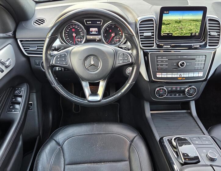 Mercedes-Benz GLE 13