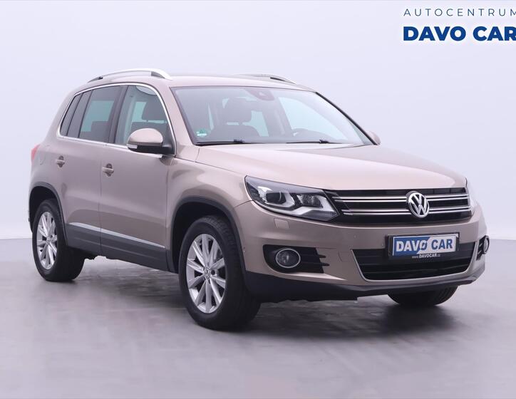 Volkswagen Tiguan 1