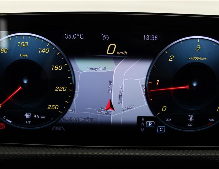 Mercedes-Benz CLA 47