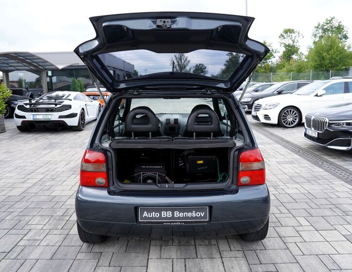 Volkswagen Lupo 11