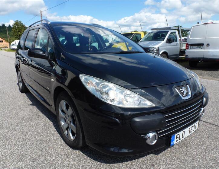 Peugeot 307 5