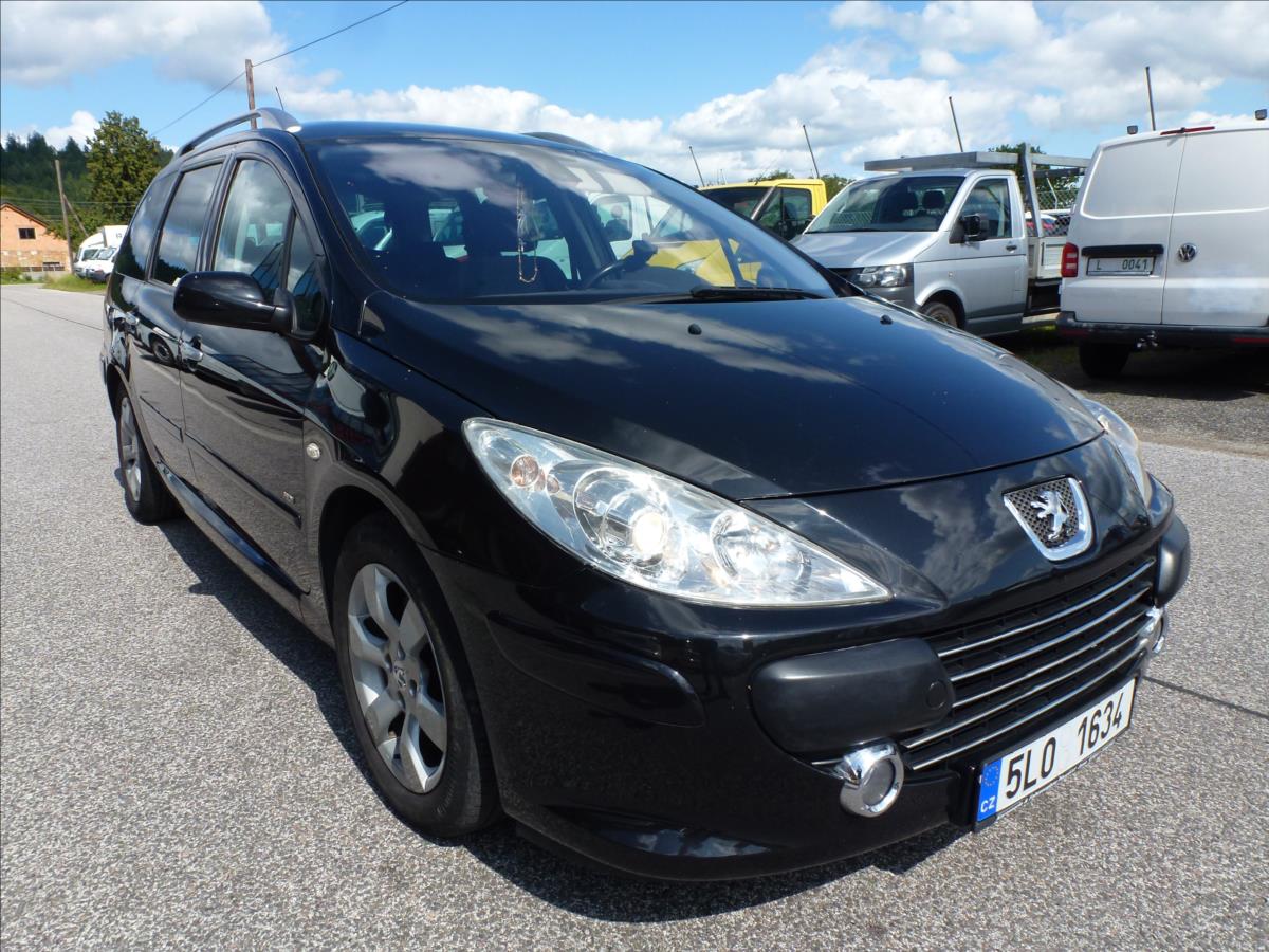 Peugeot 307