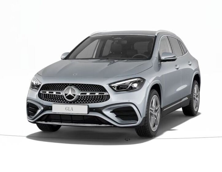 Mercedes-Benz GLA 3