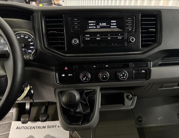 Volkswagen Crafter 20