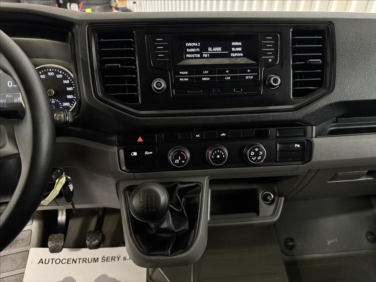 Volkswagen Crafter
