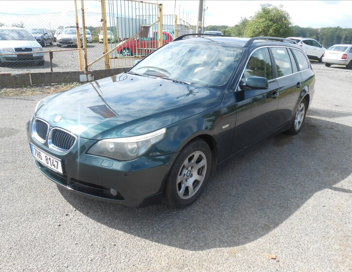 BMW Řada 5 2