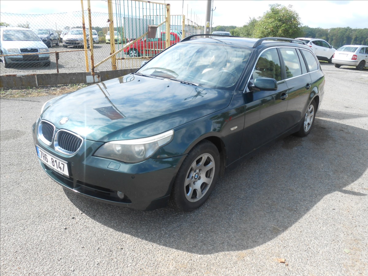 BMW Řada 5