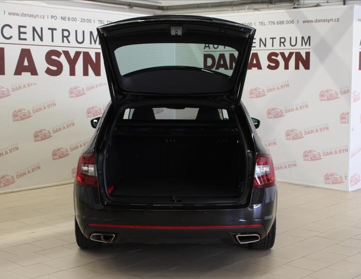 Škoda Octavia 7