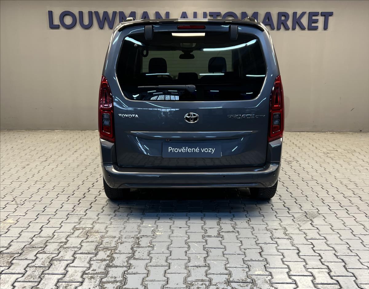 Toyota ProAce City Verso