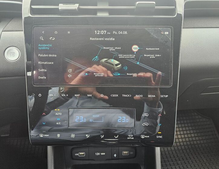 Hyundai Tucson 17