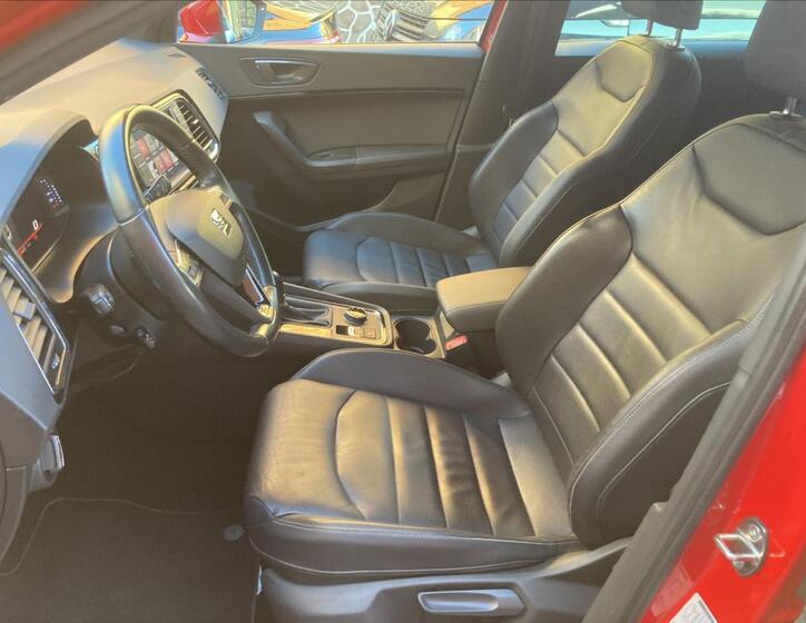Seat Ateca 9