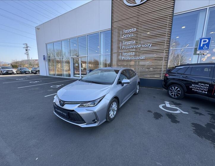 Toyota Corolla 1
