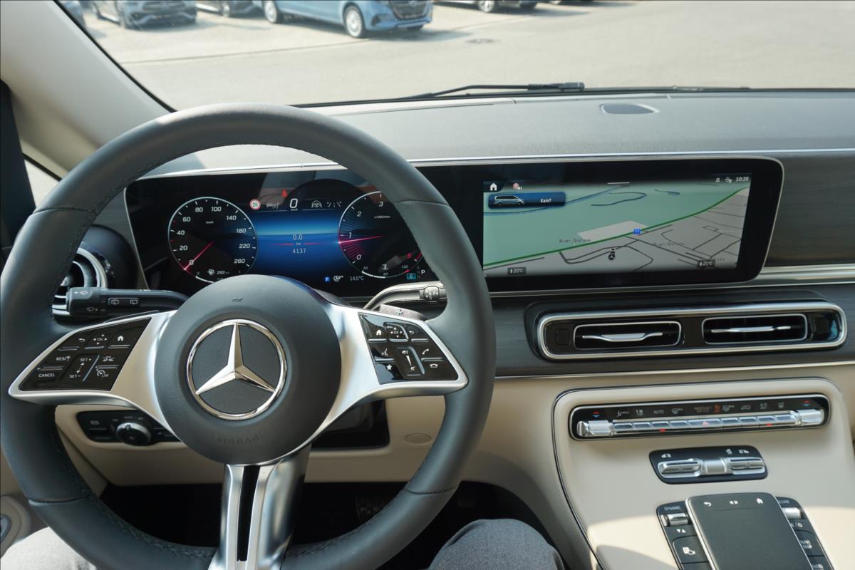 Mercedes-Benz Třídy V