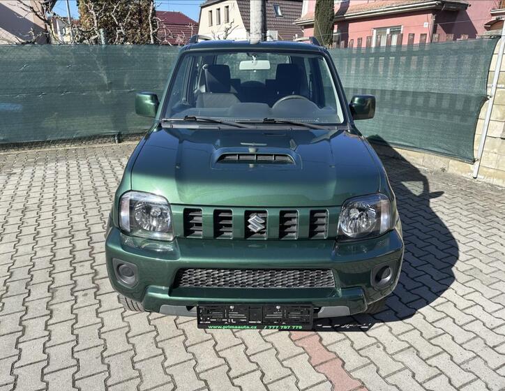 Suzuki Jimny 10
