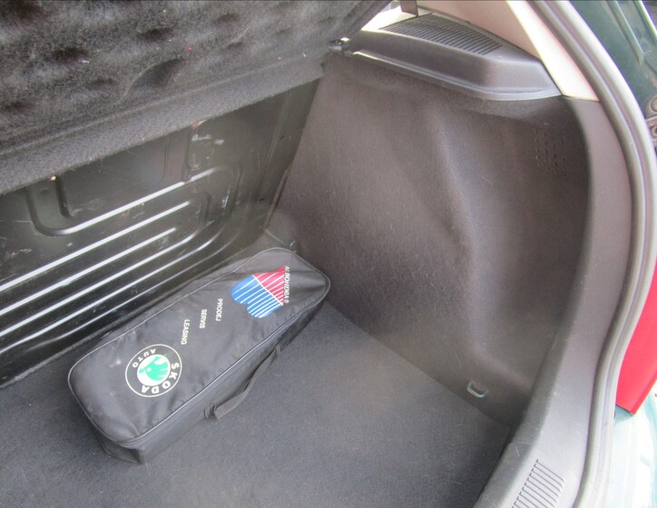 Škoda Fabia 32