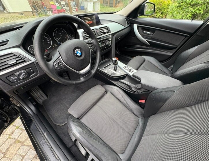 BMW Řada 3 7