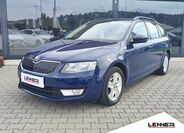 Škoda Octavia 1