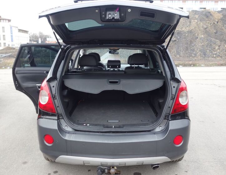 Opel Antara 23