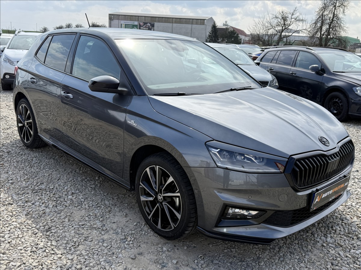 Škoda Fabia