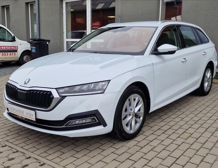 Škoda Octavia 5