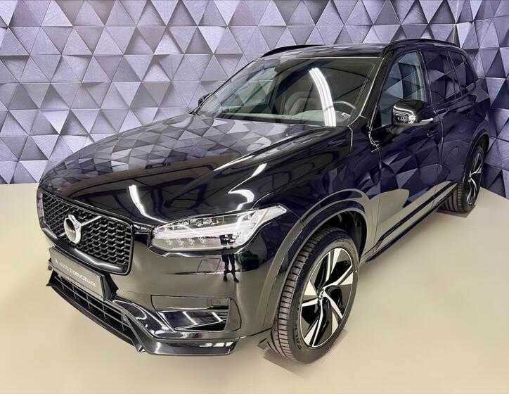 Volvo XC90 1
