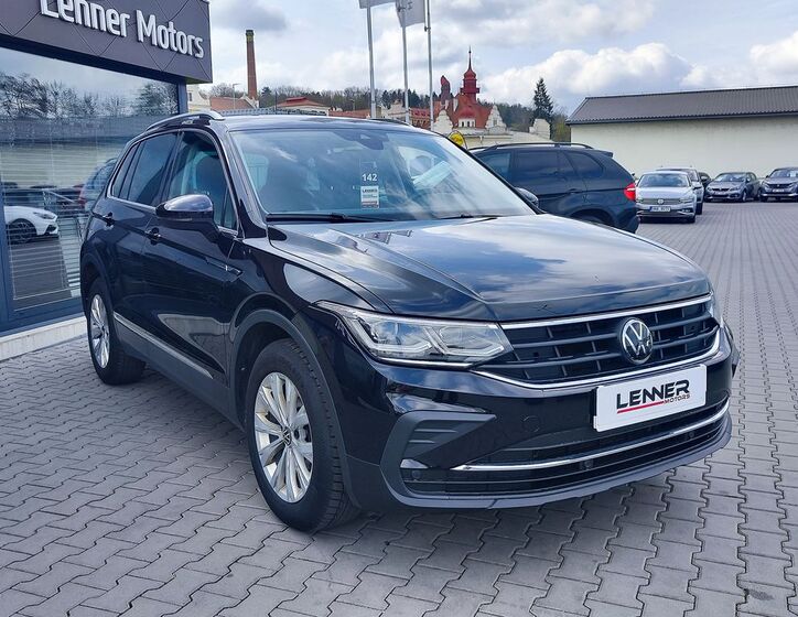 Volkswagen Tiguan 3