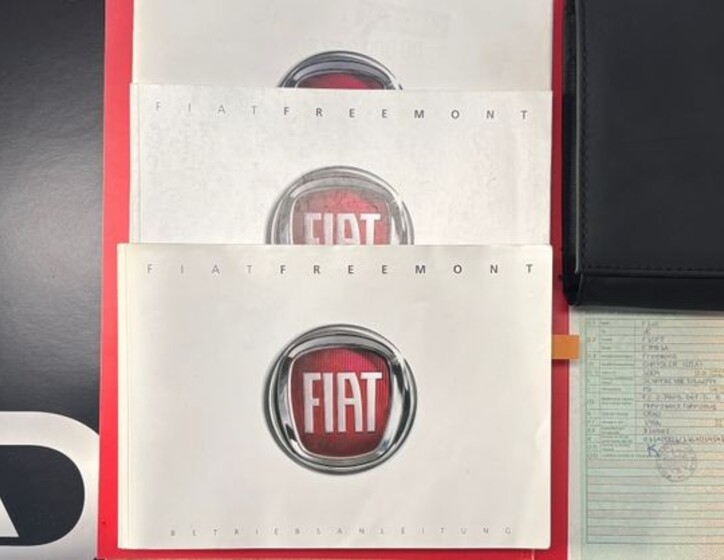 Fiat Freemont 18