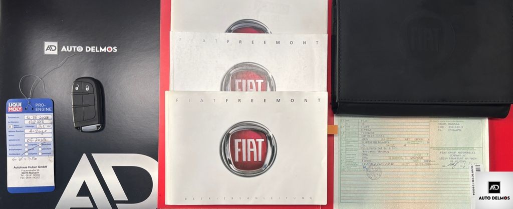 Fiat Freemont