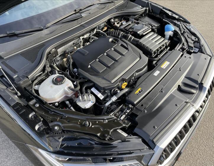 Škoda Superb 73