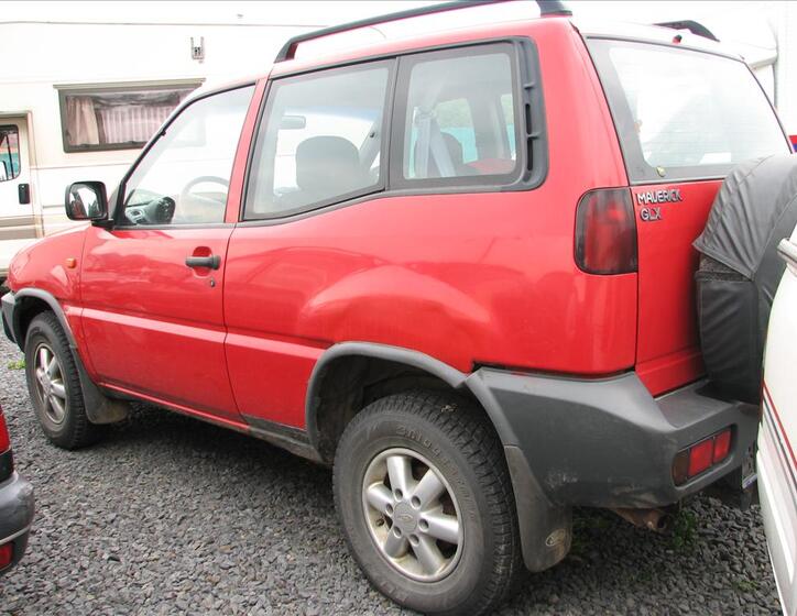 Ford Maverick 7