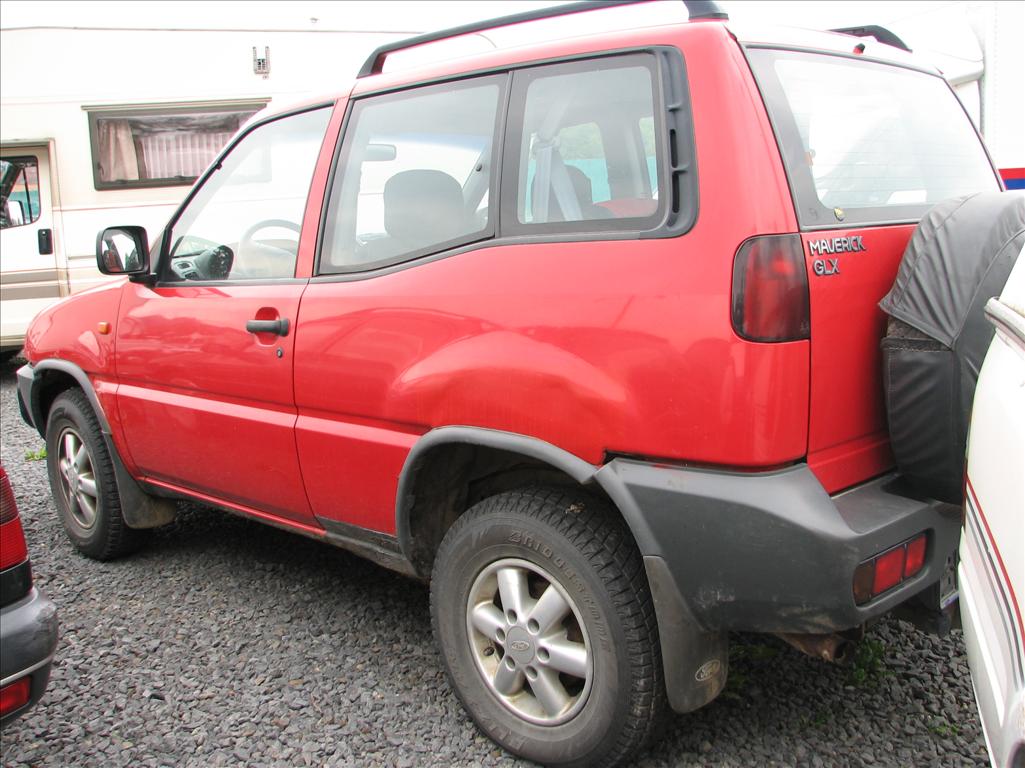Ford Maverick
