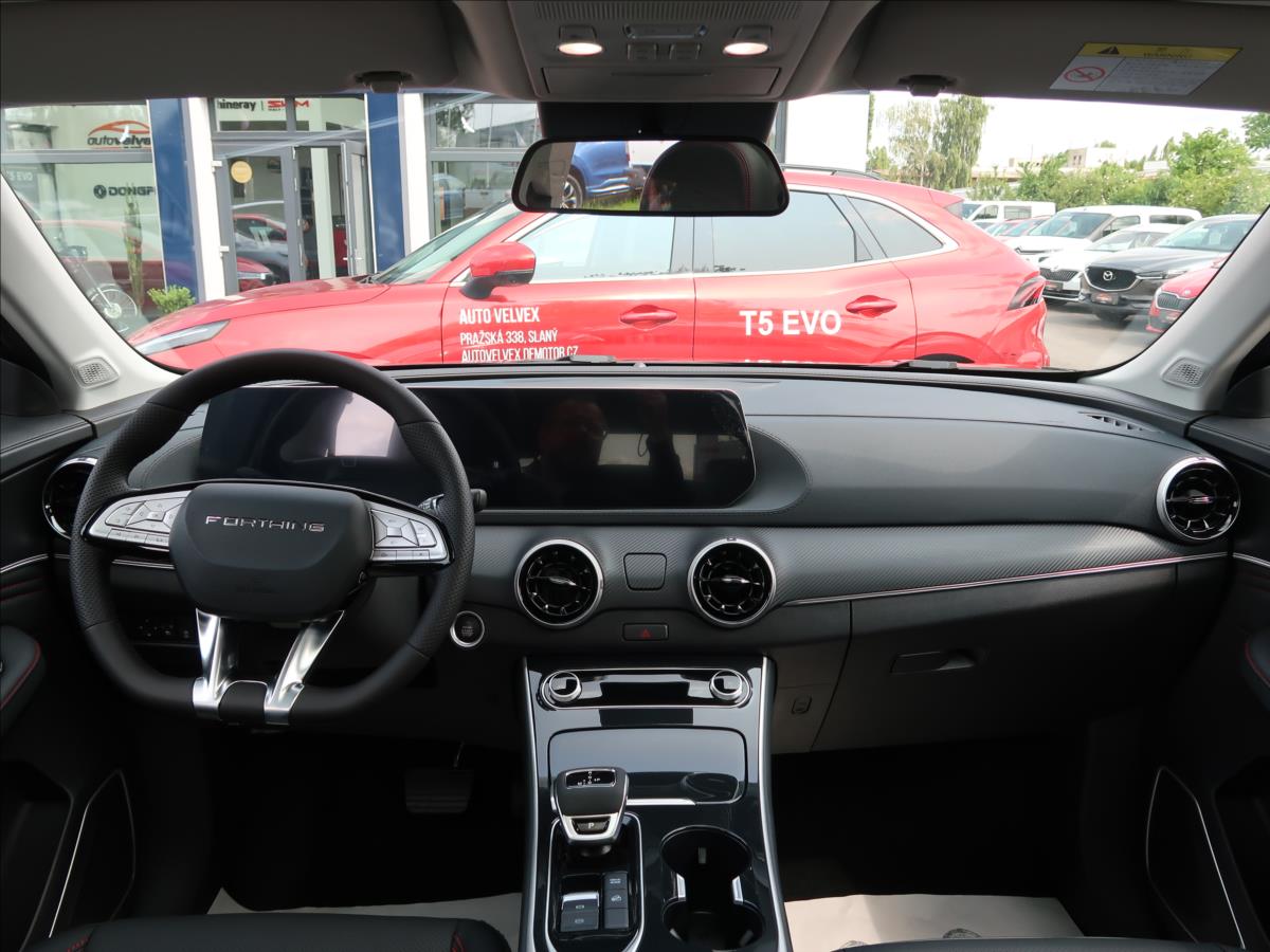 Dongfeng T5 EVO
