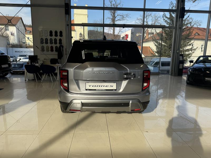 SsangYong Torres
