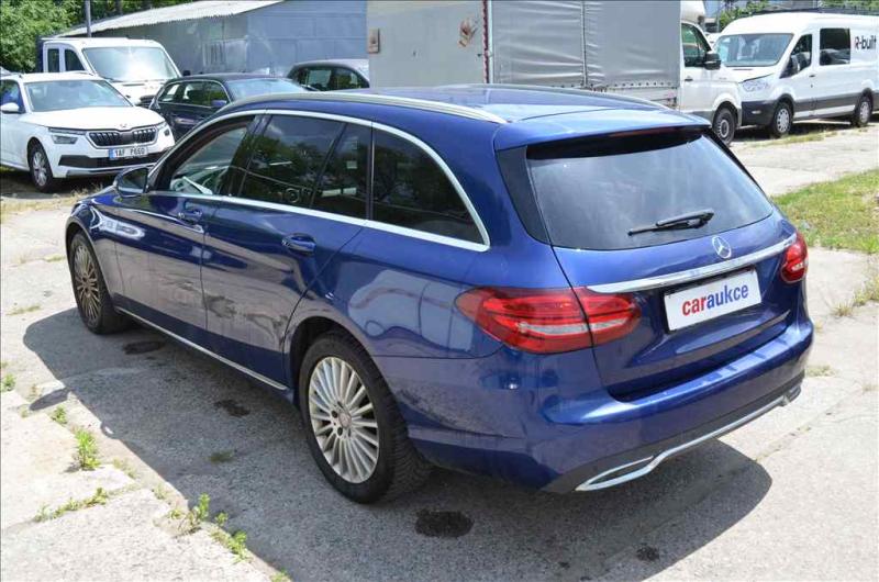 Mercedes-Benz Třídy C