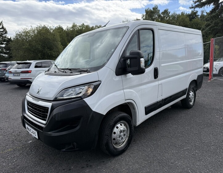 Peugeot Boxer 3
