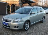 Toyota Avensis 1