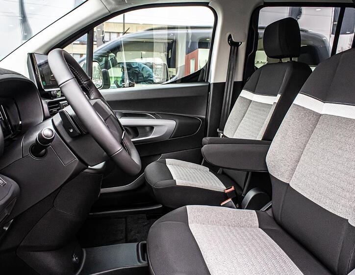 Citroën Berlingo 13