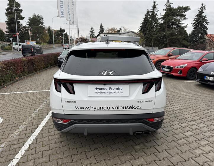 Hyundai Tucson 4