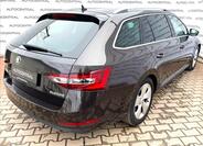 Škoda Superb 9